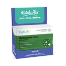 MultiVitamin Plus Topical Patch without Iron by PatchAid