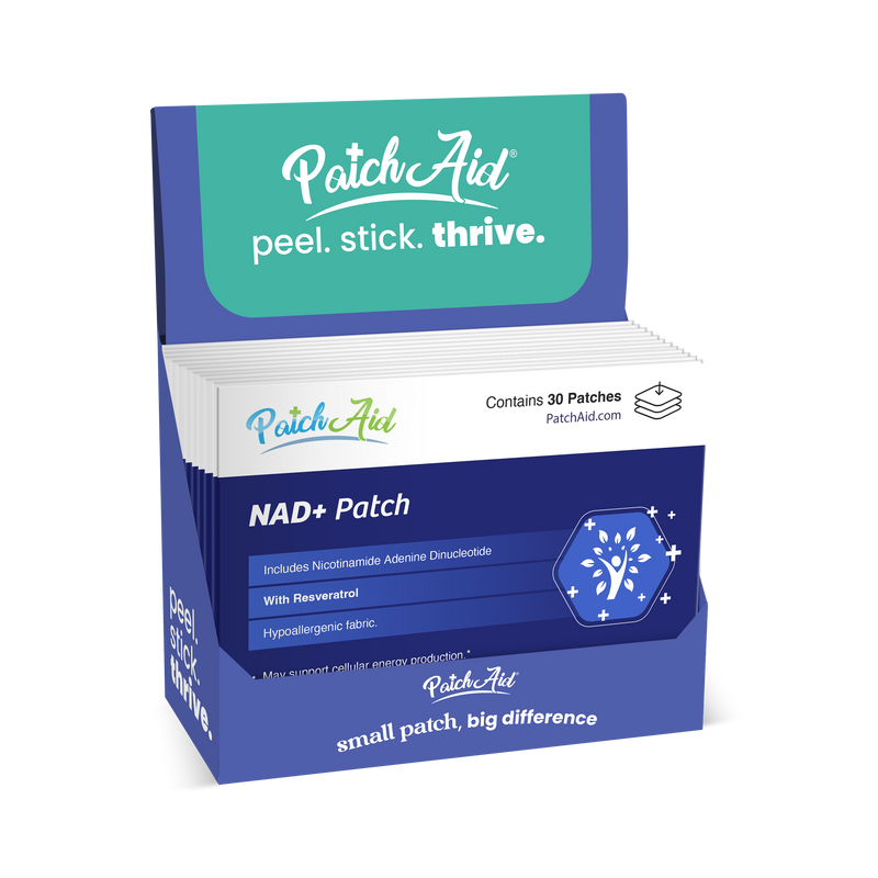 NAD+ Patch by PatchAid
