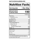 TRUBAR Plant-Based Protein Bar