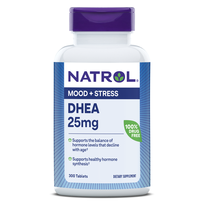 Natrol DHEA