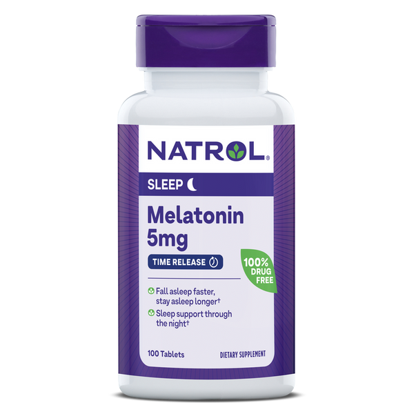 Natrol 5mg Melatonin