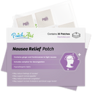 Nausea Relief by PatchAid
