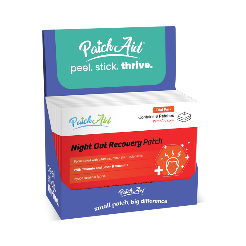 Hangover Plus Vitamin Patch