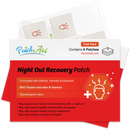 Night Out Recovery Patch by PatchAid