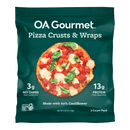 Outer Aisle Cauliflower Pizza Crust & Wraps