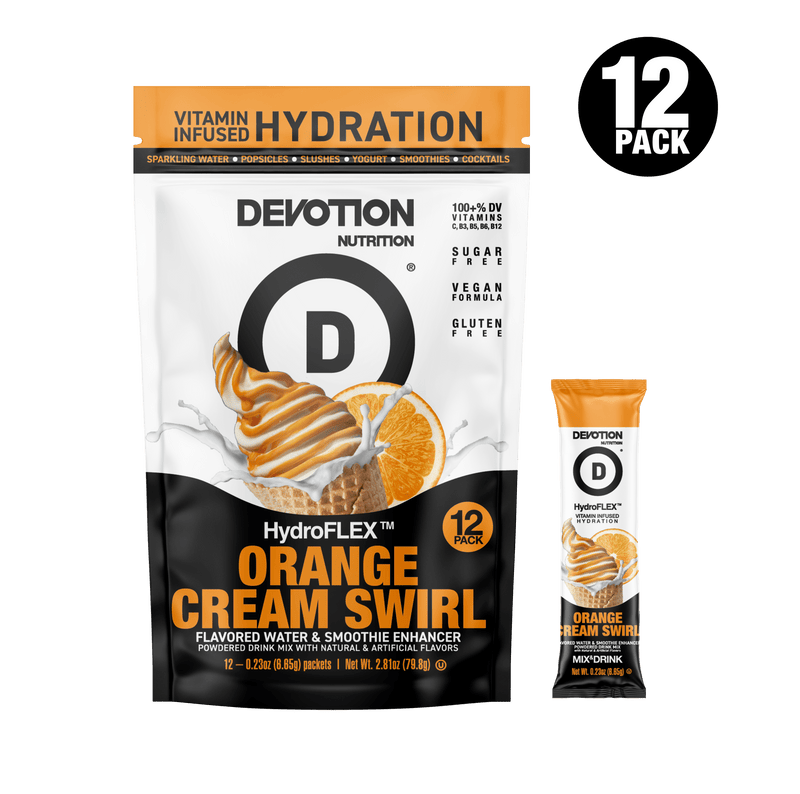 Devotion Nutrition HydroFLEX™ Vitamin Infused Hydration