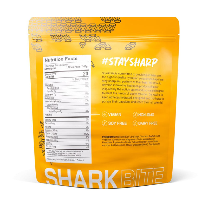 SharkBite Hydration Powder