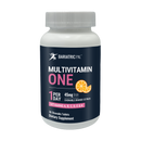 BariatricPal Multivitamin ONE "1 per Day!" Bariatric Multivitamin Chewable with 45mg Iron - Orange Citrus