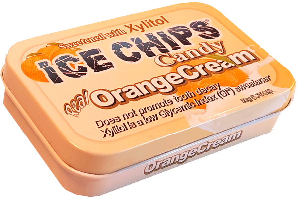 Ice Chips Sugar Free Candy