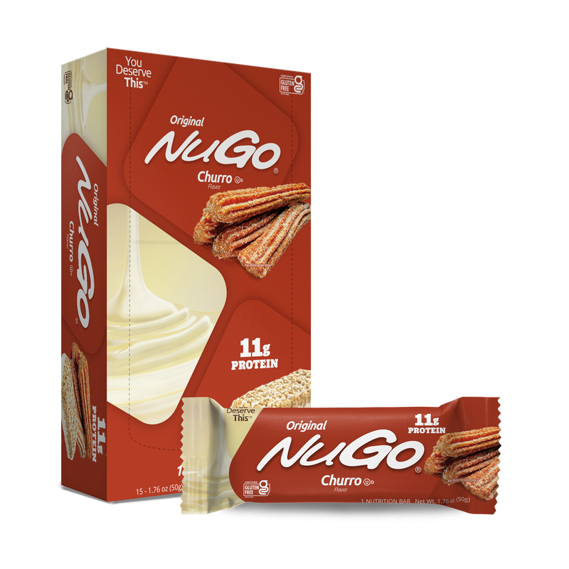 NuGo Original Bars