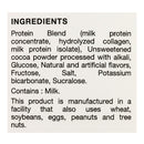 Proti Diet Protein Hot Cocoa Mix, 21 Servings