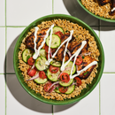 Kaizen Food Company Low Carb Plant Based Seasoned Rice 8 oz (226g)