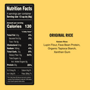 Kaizen Food Company Low Carb Plant Based Pasta 8 oz (226g)