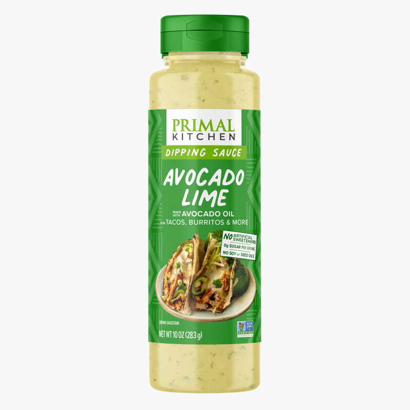 Primal Kitchen Dipping Sauces