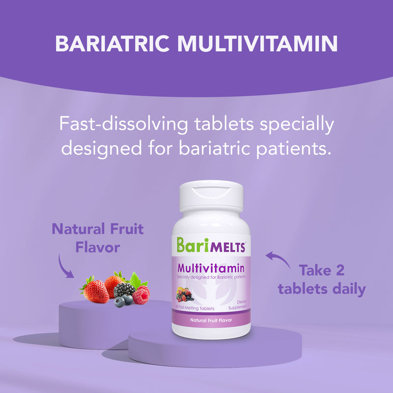 BariMelts Multivitamin