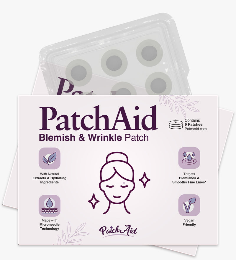 Blemish & Wrinkle Patch by PatchAid