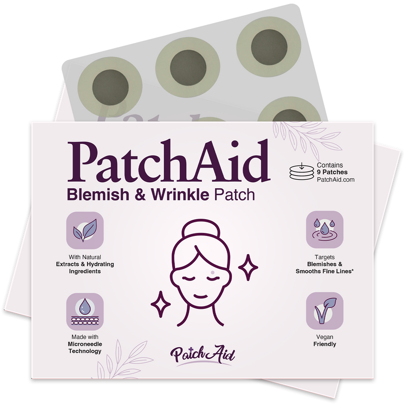 Blemish & Wrinkle Patch by PatchAid