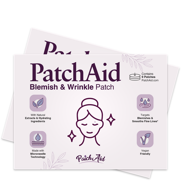 Blemish & Wrinkle Patch by PatchAid