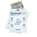 Pimple Patch Full Face – 15 Hydrocolloid Patches for Chin, Cheeks, Nose and Forehead