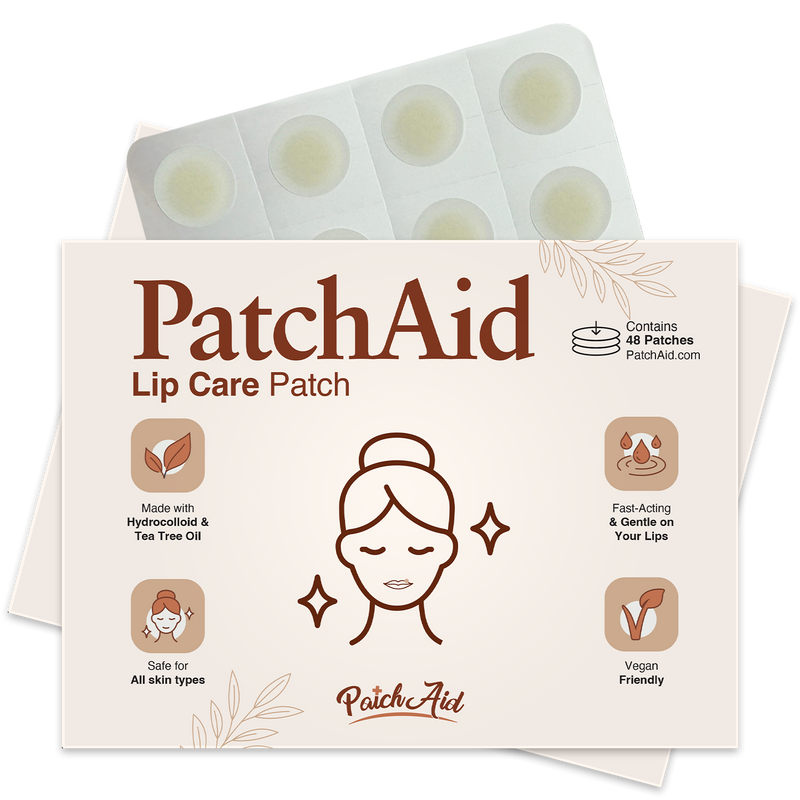 Lip Care Patch by PatchAid