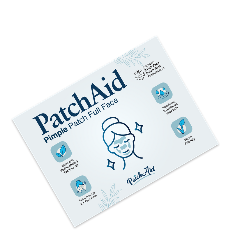 Pimple Patch Full Face by PatchAid