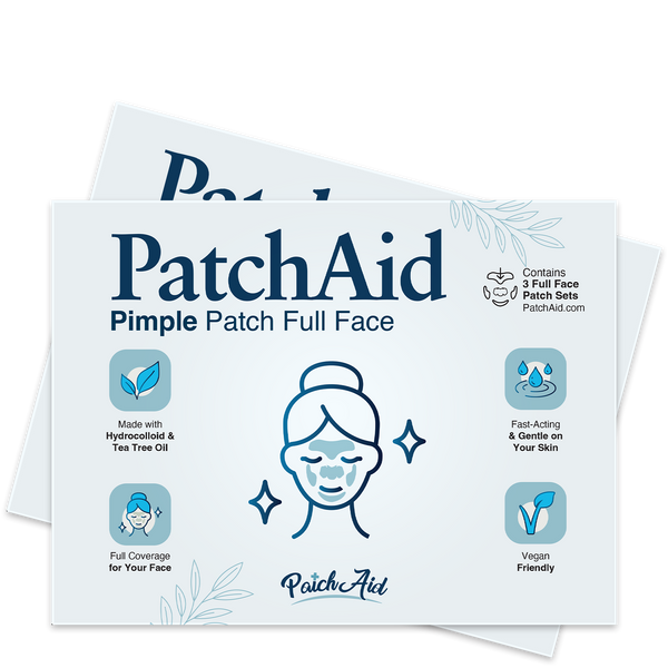 Pimple Patch Full Face by PatchAid