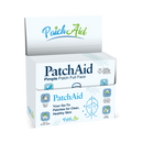 Pimple Patch Full Face – 15 Hydrocolloid Patches for Chin, Cheeks, Nose and Forehead