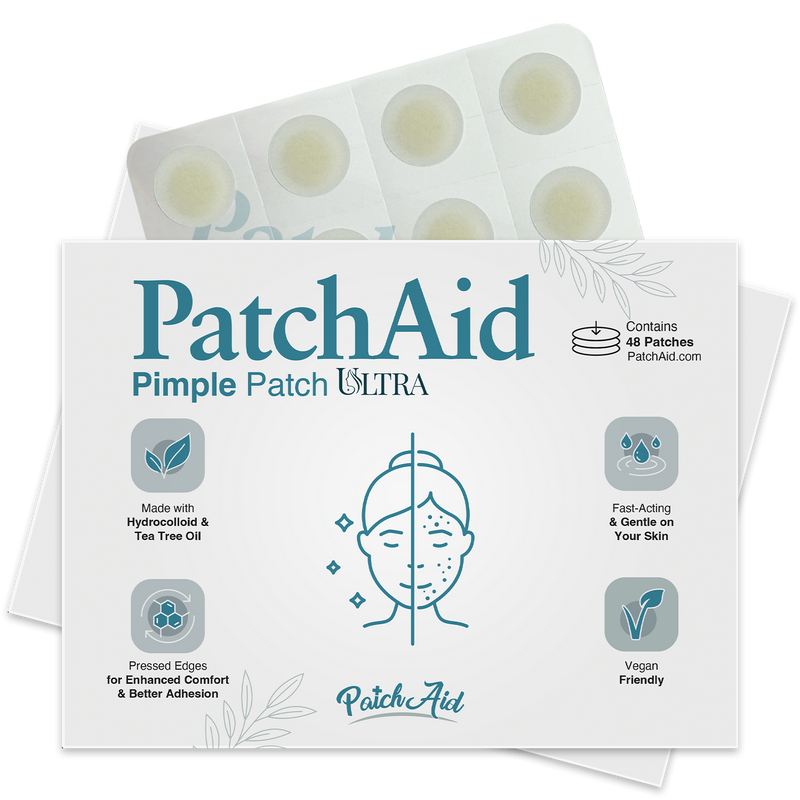 Pimple Patch Ultra by PatchAid