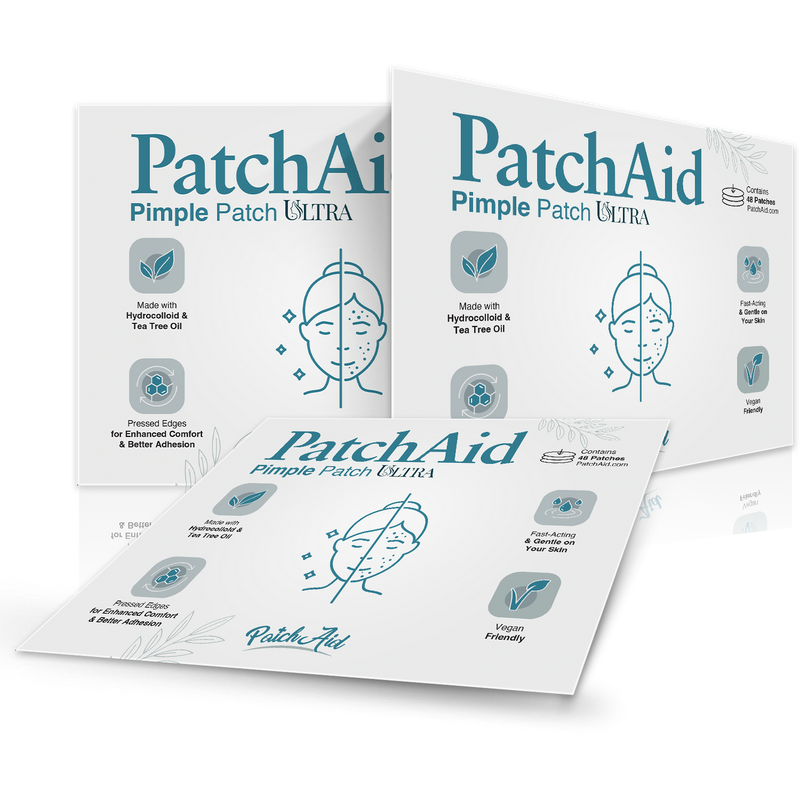 Pimple Patch Ultra by PatchAid