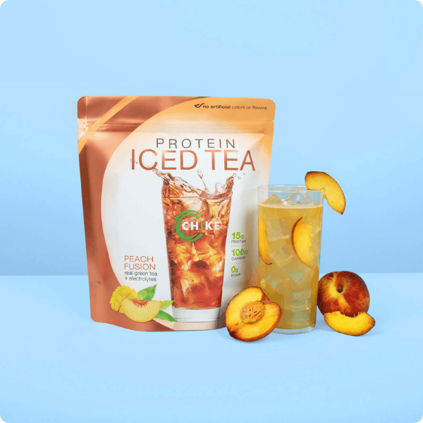 Chike Nutrition High Protein Iced Tea - (16 oz Bags)