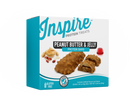 Inspire High Protein Bars by Bariatric Eating