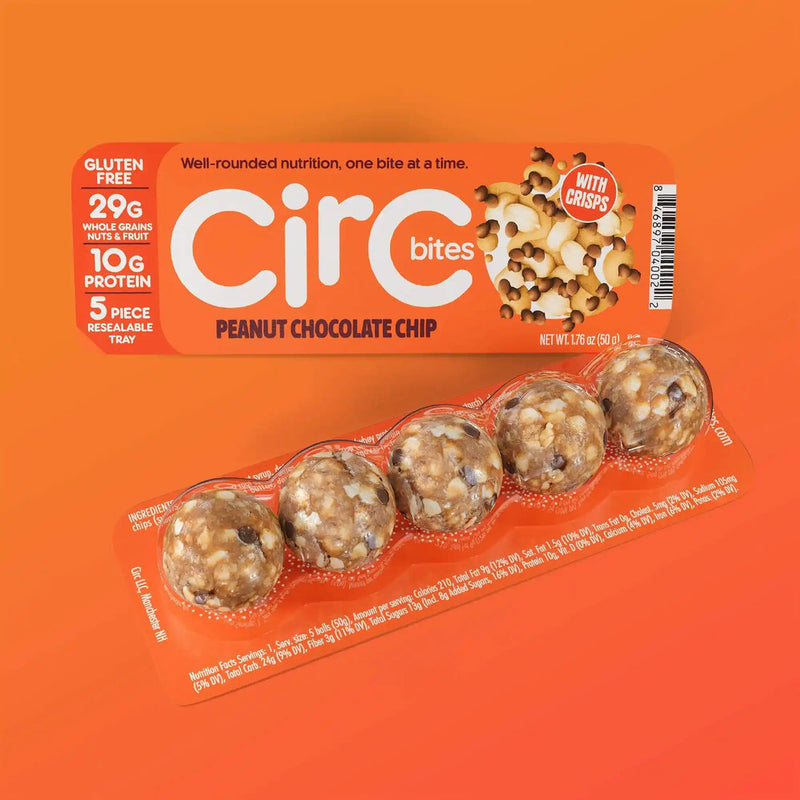 CirC Protein Energy Bites