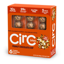 CirC Protein Energy Bites