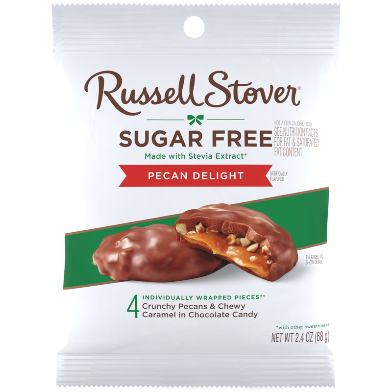 Russell Stover Sugar Free Peg Bag Candy