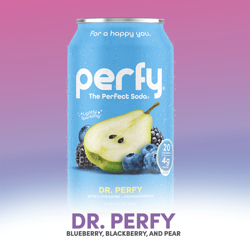 Perfy - The Perfect Soda