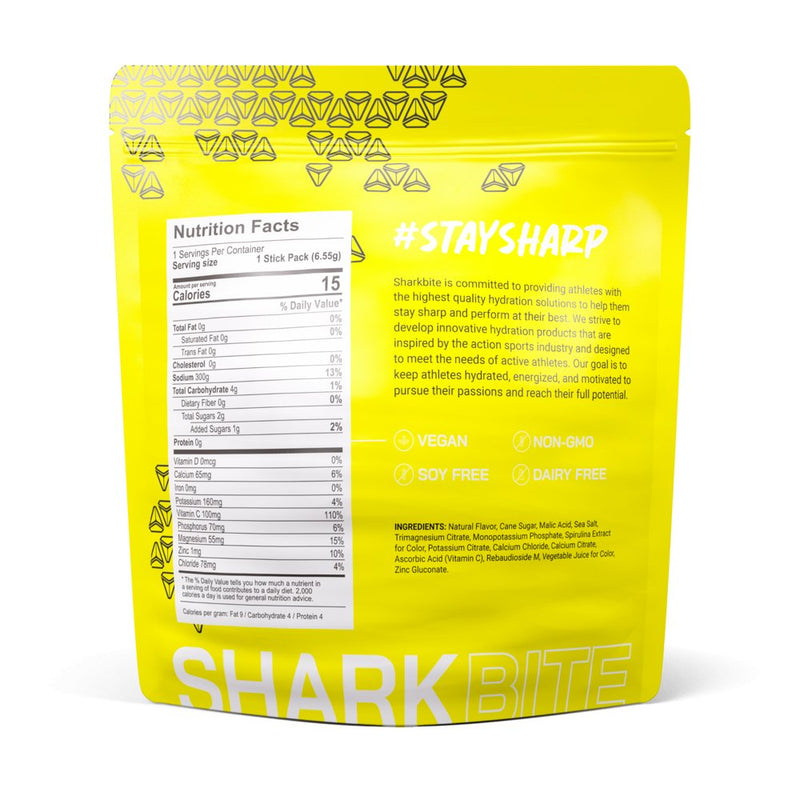 SharkBite Hydration Powder