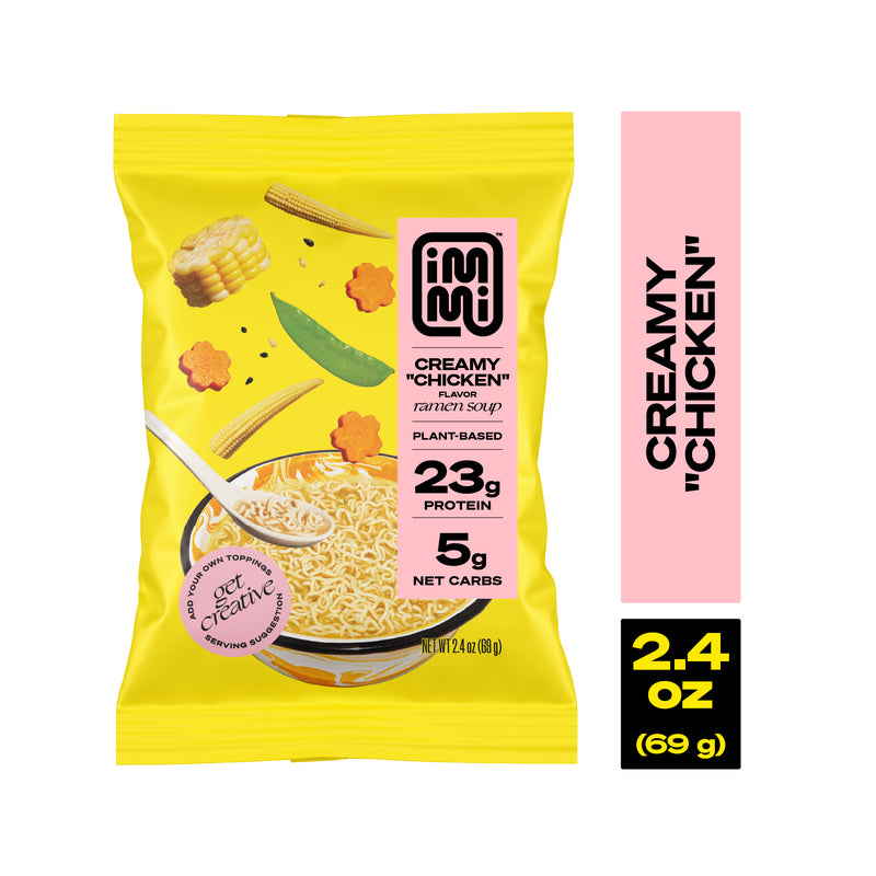 Immi Instant Ramen