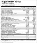 BariatricPal Prenatal & Postnatal Bariatric Multivitamin