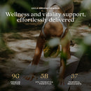 ProT Gold Daily Recovery Greens + Protein, 25.4 oz