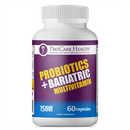 ProCare Health Bariatric Multivitamin Capsule + Probiotic