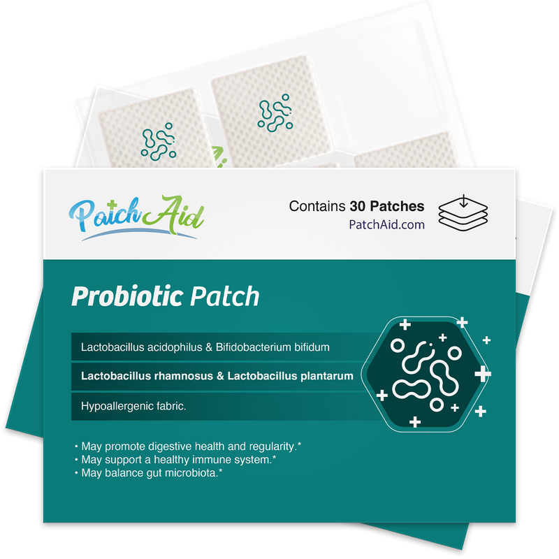 Probiotic Patch by PatchAid