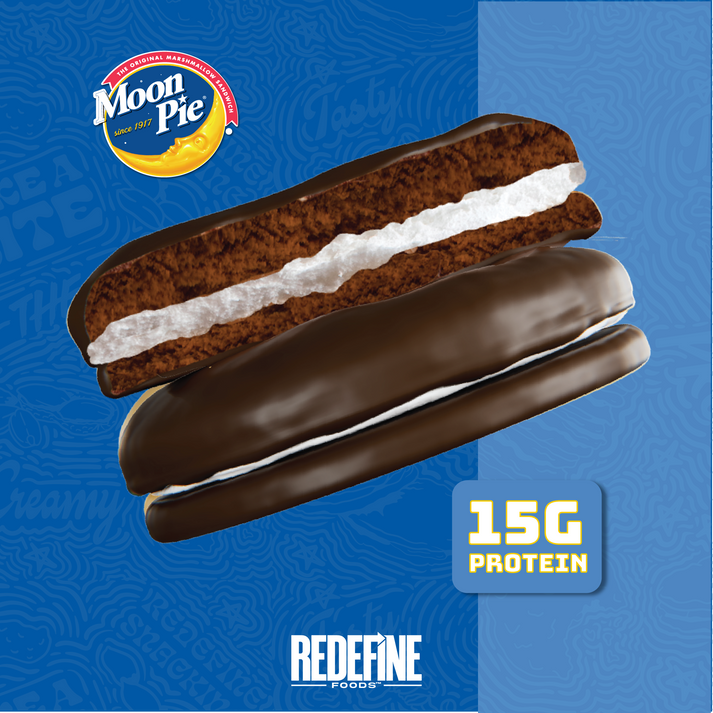 Redefine Protein MoonPie