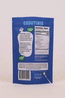 Croutinis High Protein Crouton Snack, 5oz