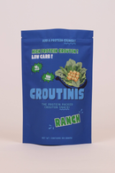 Croutinis High Protein Crouton Snack, 5oz