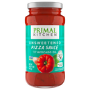 Primal Kitchen Unsweetened Pizza Sauce, 16oz (1lb)