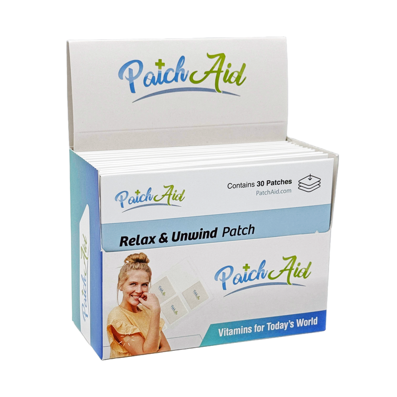 Relax & Unwind Patch by PatchAid