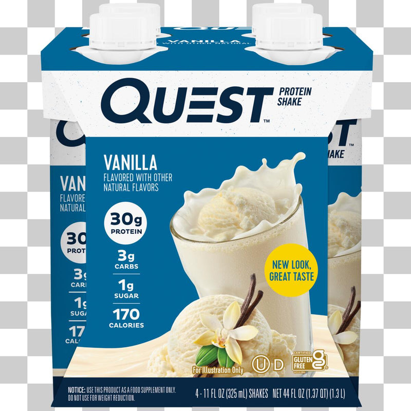 Quest Nutrition Protein Shake RTD