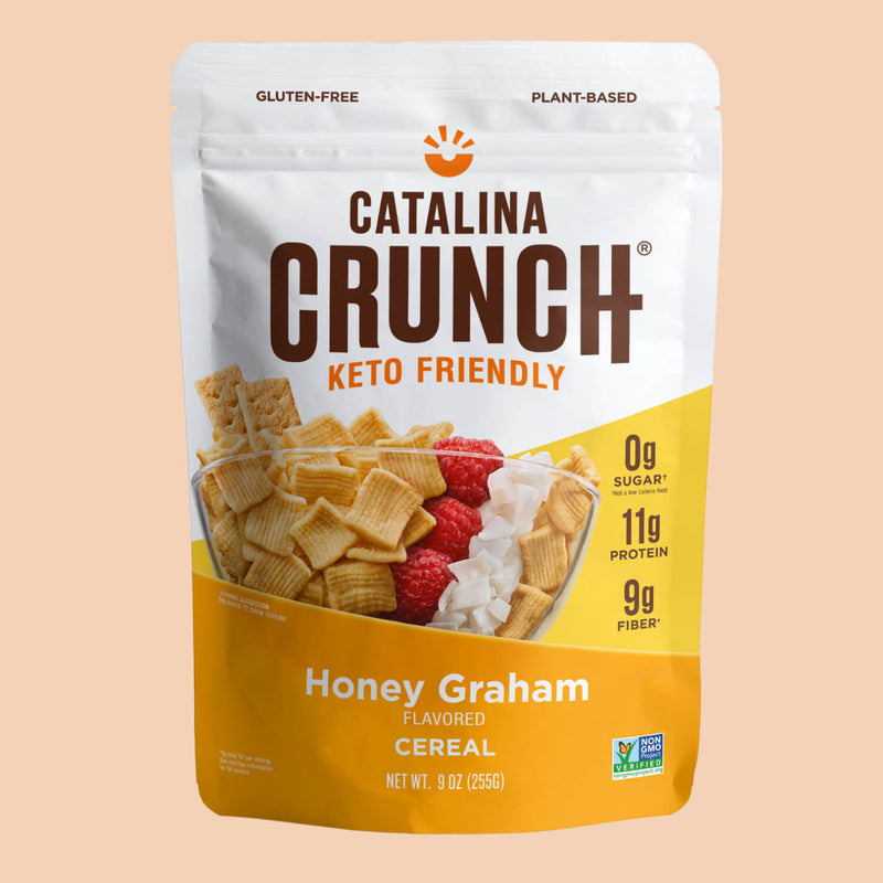 Catalina Crunch Keto Friendly Cereal