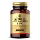 Solgar® Natural Astaxanthin 5mg - 60 Softgels