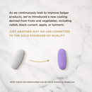 Solgar Collagen Hyaluronic Acid Complex - 30 Tablets